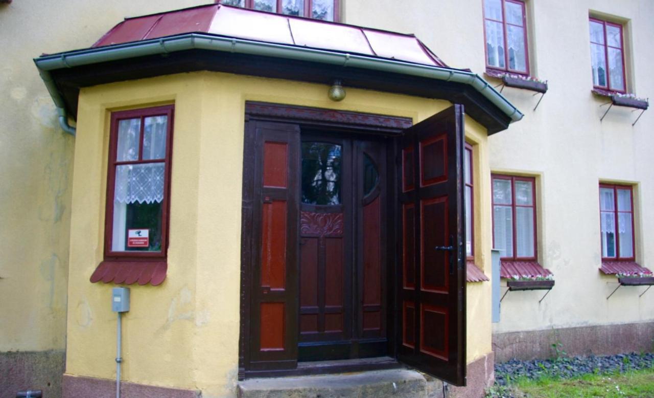 Villa Sunshine / Slunecna Vila Krásná Lípa Eksteriør bilde