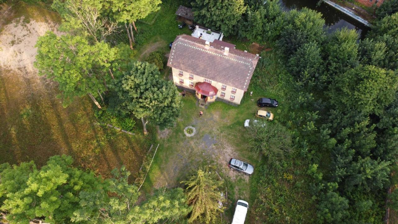 Villa Sunshine / Slunecna Vila Krásná Lípa Eksteriør bilde