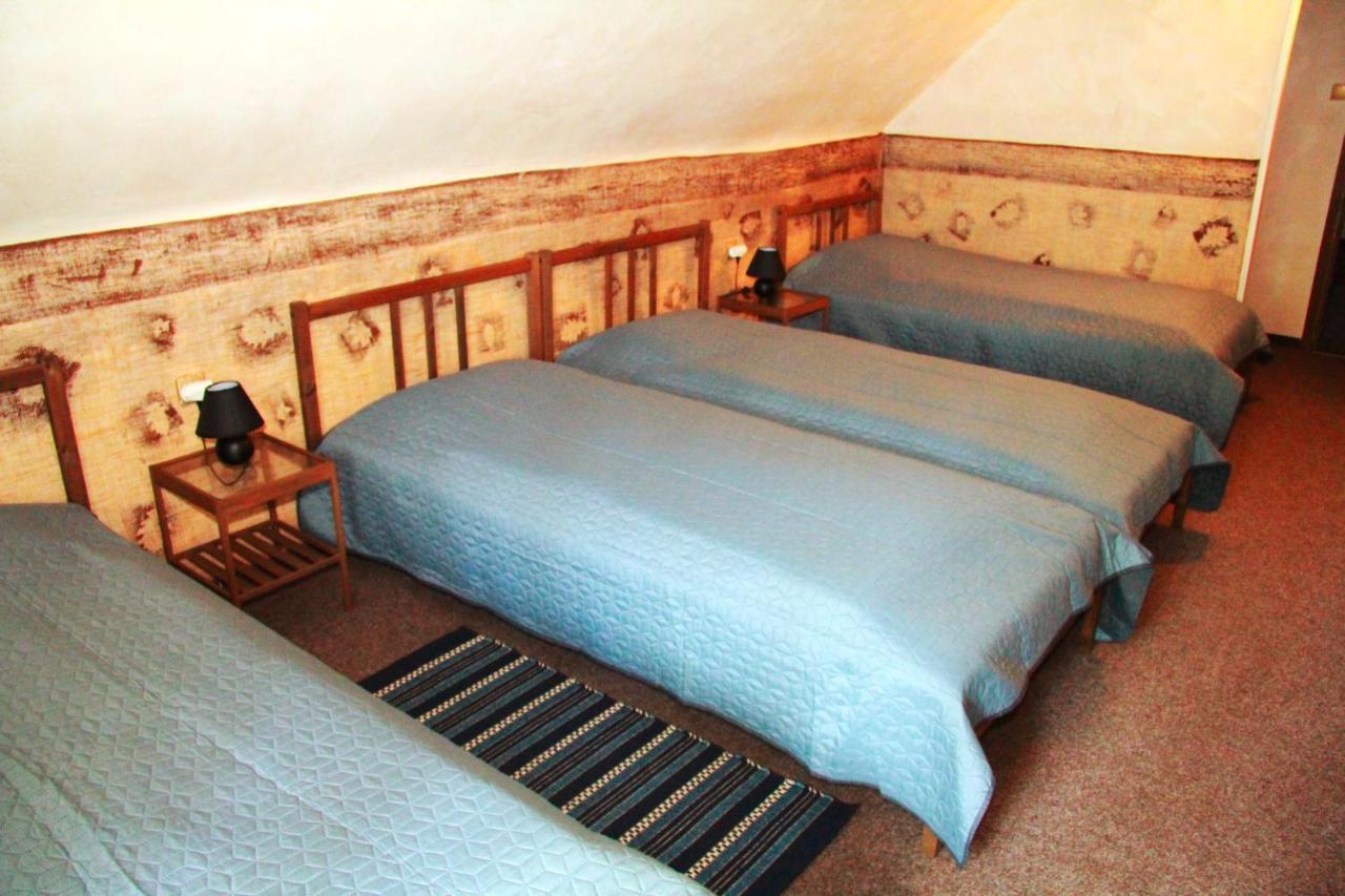 Villa Sunshine / Slunecna Vila Krásná Lípa Eksteriør bilde