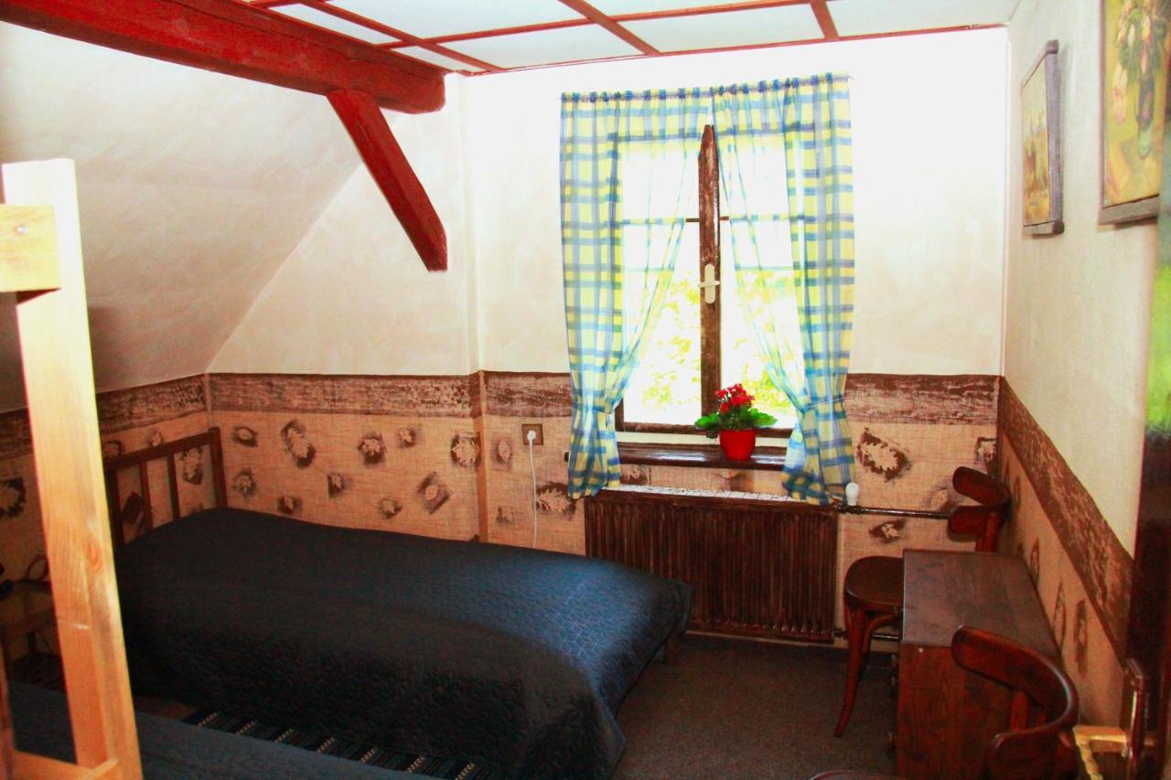 Villa Sunshine / Slunecna Vila Krásná Lípa Eksteriør bilde