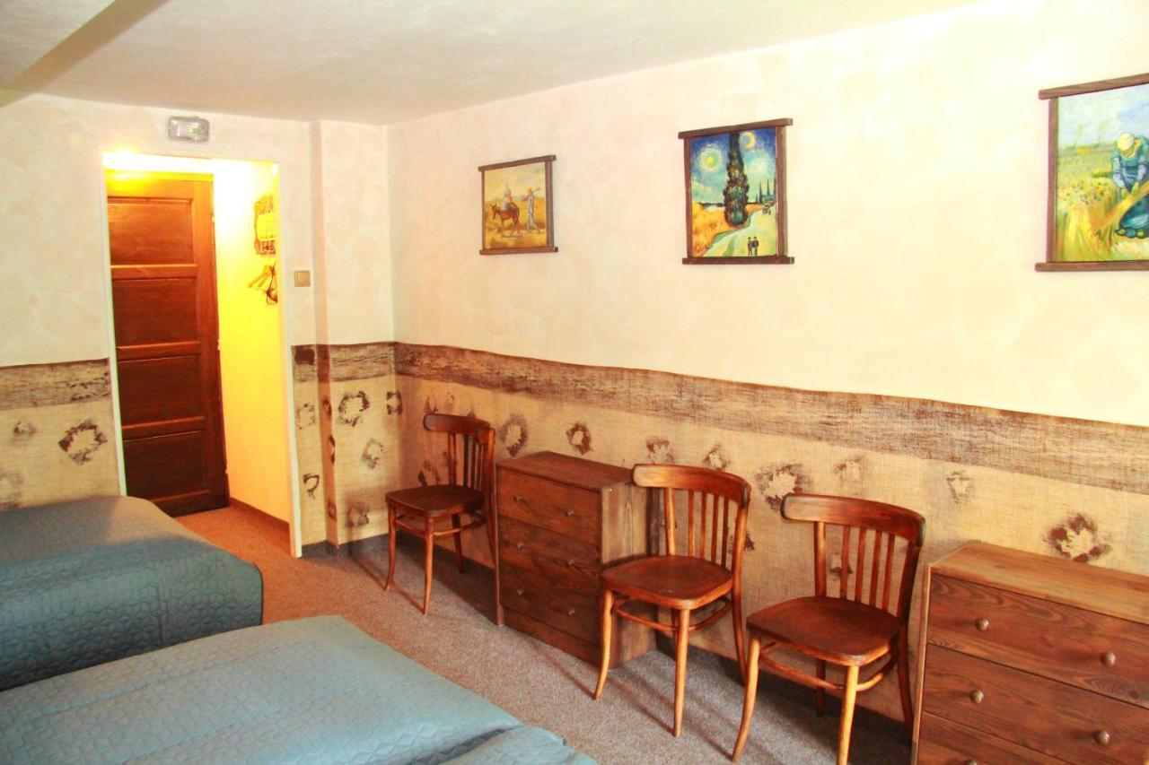 Villa Sunshine / Slunecna Vila Krásná Lípa Eksteriør bilde